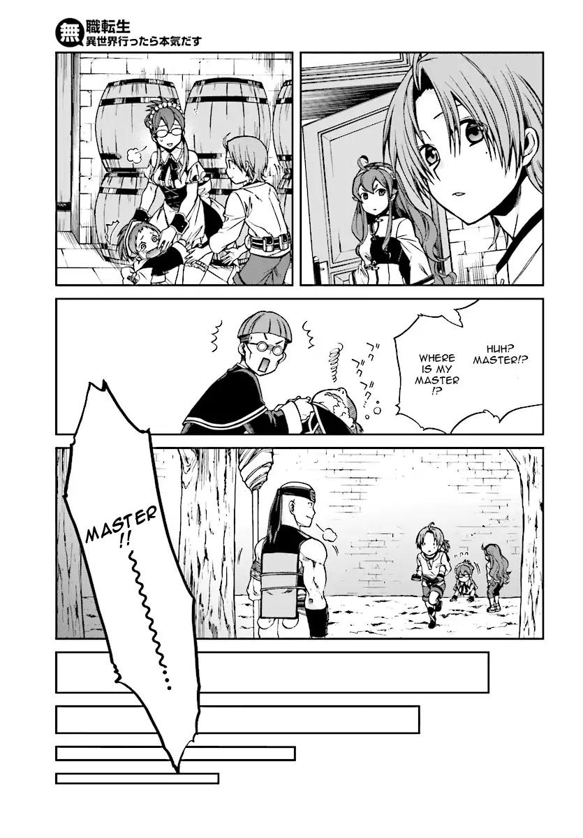 Jobless Reincarnation, Chapter 45 image 19